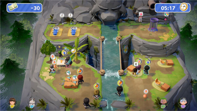 Tải game Choppy Cuts-TENOKE