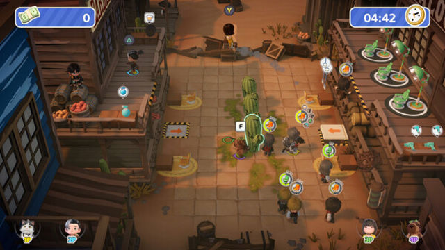 Tải game Choppy Cuts-TENOKE