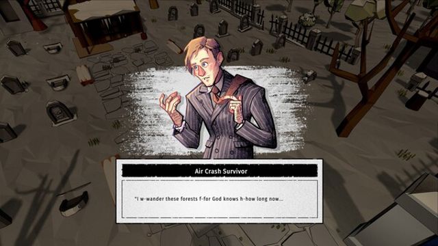 Tải game ANGST A TALE OF SURVIVAL-GoldBerg