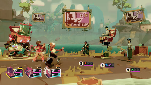 Tải game Dosa Divas-GoldBerg