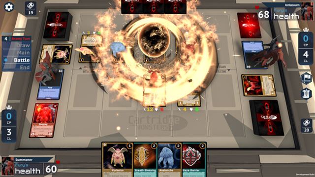 Tải game Card Summoner-TENOKE