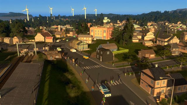 Tải game Cities Skylines v1.20.1.f1-P2P