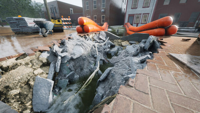 Tải game DrainSim Early Access