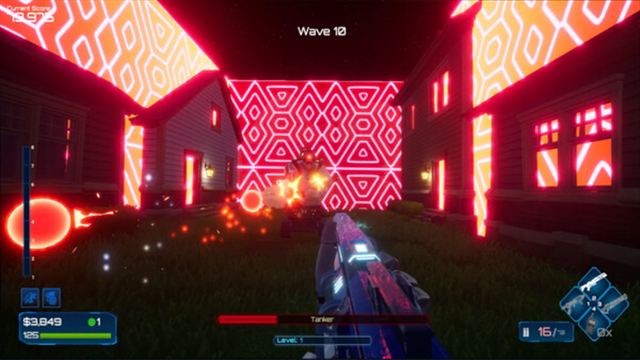 Tải game Zombots Invasion-TENOKE