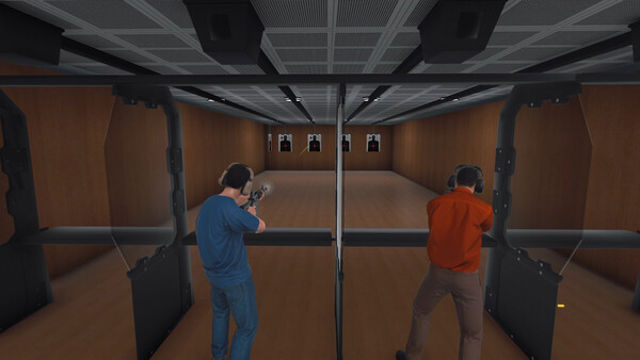 Tải game Shooting Range Simulator-TENOKE