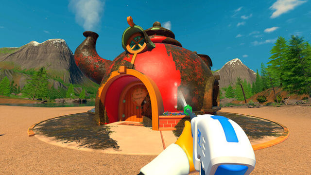 Tải game PowerWash Simulator 2-GoldBerg