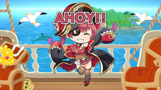Tải game Hololive Treasure Mountain v1.0.7-P2P