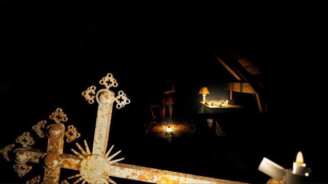 Tải game Rose and Cross-TENOKE