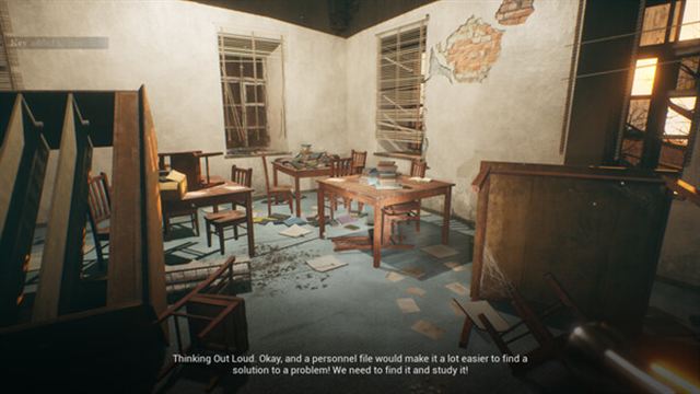 Tải game Shadow of the School-TENOKE