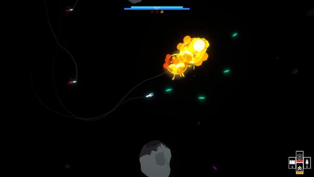 Tải game ASTRODRIFTER-TENOKE