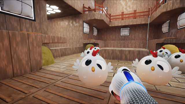 Tải game ChromaGun 2 Dye Hard-RUNE