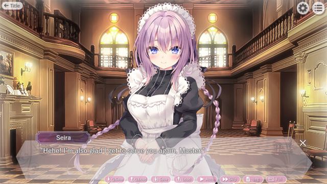 Tải game Dreamlike Love with Seira-TENOKE