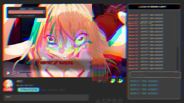 Tải game I Hate My Waifu Streamer v1.0.3-P2P