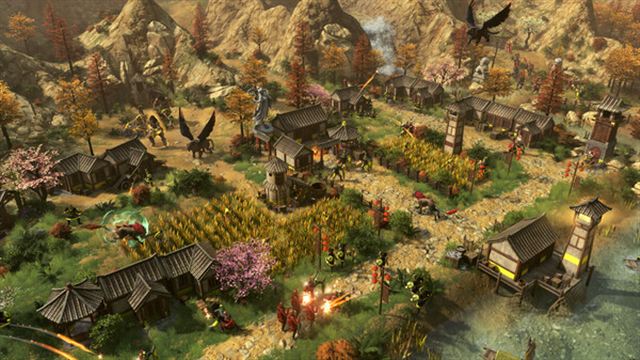 Tải game Age of Mythology Retold Immortal Pillars-RUNE