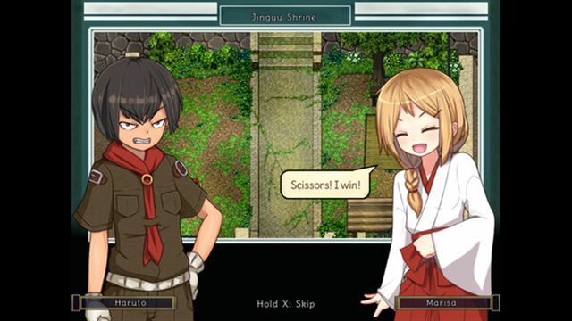 Tải game Himegashima Island-TENOKE