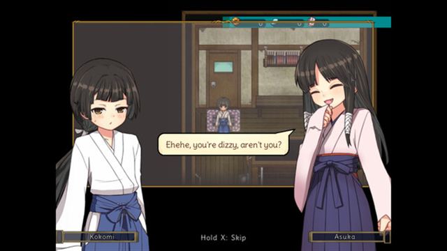 Tải game Himegashima Island-TENOKE