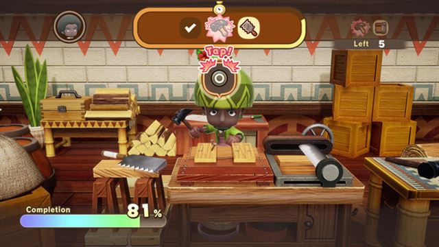 Tải game FANTASY LIFE i The Girl Who Steals Time-TENOKE