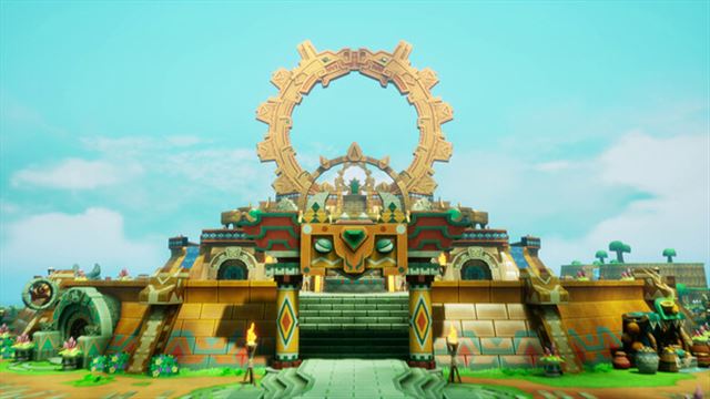 Tải game FANTASY LIFE i The Girl Who Steals Time-TENOKE