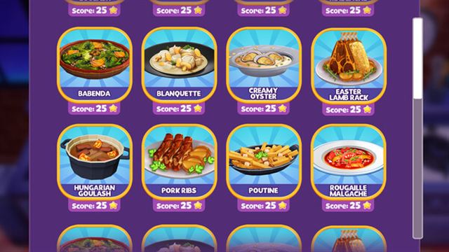 Tải game MasterChef Learn to Cook-TENOKE