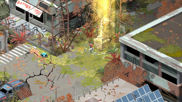 Tải game I Am Machine-GoldBerg