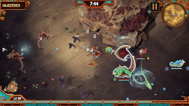 Tải game Wildkeepers Rising-TENOKE