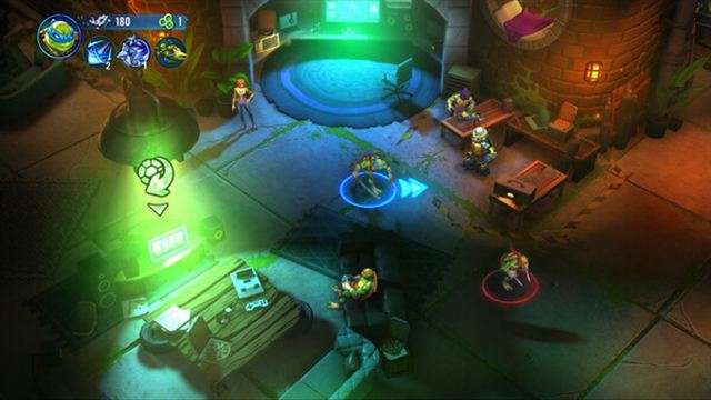 Tải game Teenage Mutant Ninja Turtles Splintered Fate v1.6.3-P2P