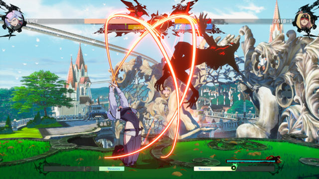 Tải game GUILTY GEAR STRIVE Lucy-TENOKE