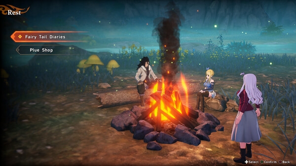 Tải game FAIRY TAIL 2 New Party Member Jellal-TENOKE