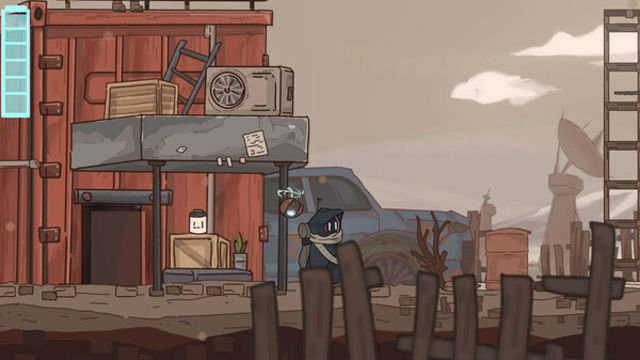 Tải game Robert on Earth-GoldBerg