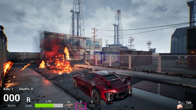 Tải game Guns Demons-TENOKE