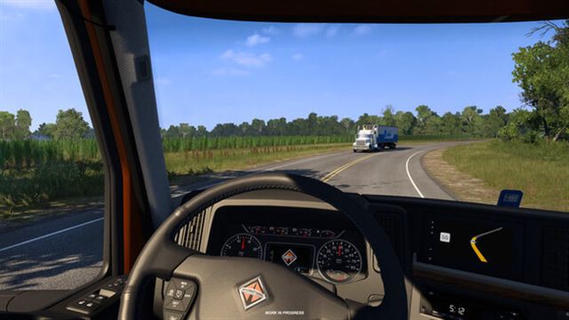 Tải game American Truck Simulator Louisiana-RUNE