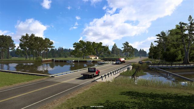 Tải game American Truck Simulator Louisiana-RUNE