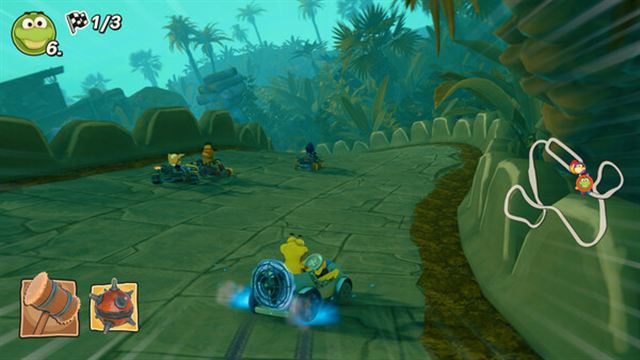 Tải game Moorhuhn Kart 4-TENOKE