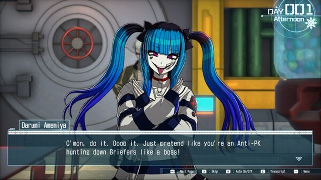 Tải game The Hundred Line Last Defense Academy v1.2.0-P2P