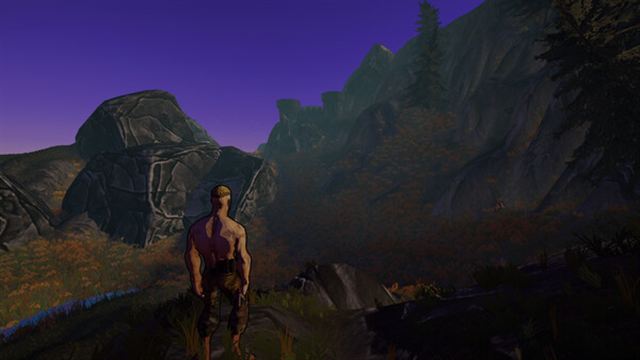 Tải game Ravensthorn-TENOKE