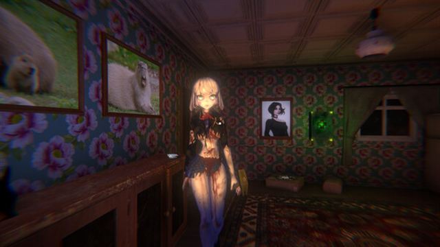 Tải game One Night With Kawaii-TENOKE
