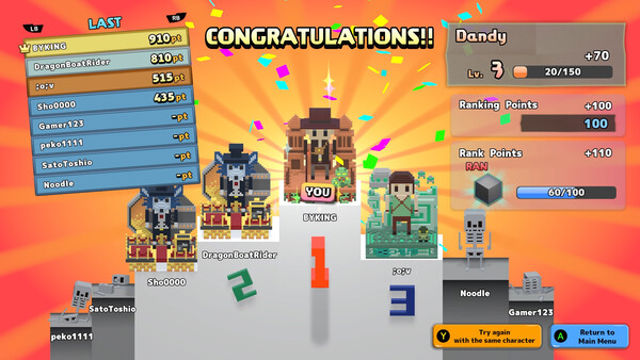 Tải game Dialoop Roguelite Puzzle-TENOKE