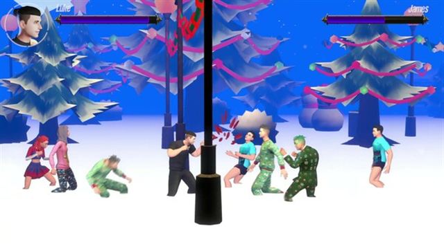 Tải game The Breakup Arena-TENOKE