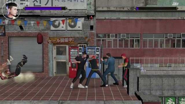 Tải game The Breakup Arena-TENOKE