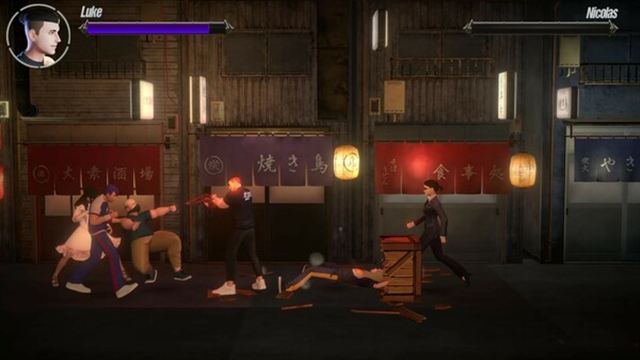 Tải game The Breakup Arena-TENOKE