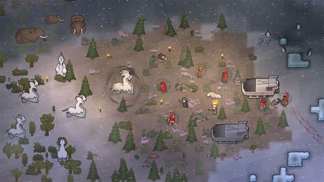 Tải game RimWorld v1.6.4523-P2P