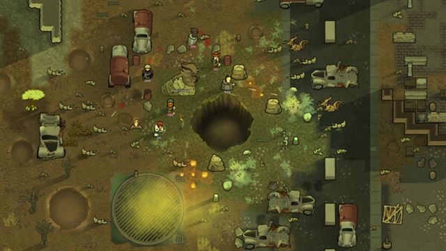 Tải game RimWorld v1.6.4523-P2P