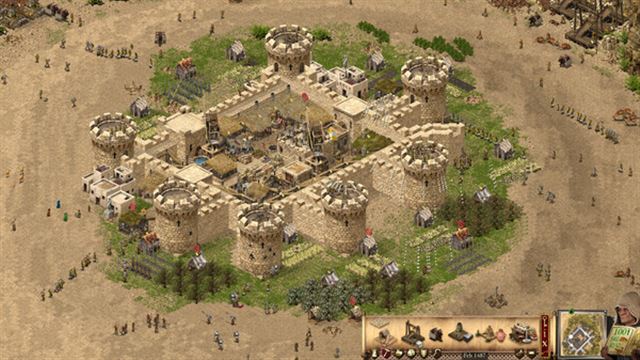 Tải game Stronghold Crusader Definitive Edition v1.03-P2P
