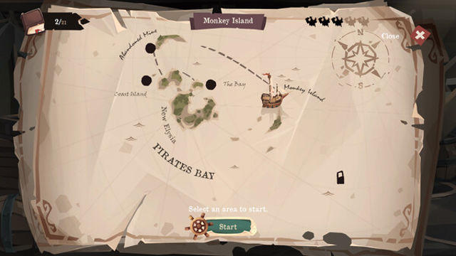 Tải game Pirates Outlaws 2 Heritage Early Access