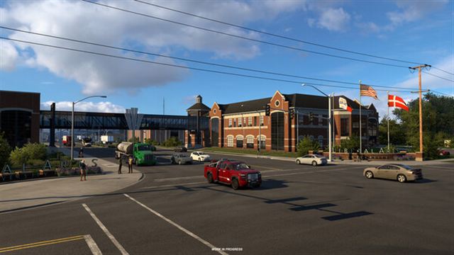 Tải game American Truck Simulator Iowa-RUNE