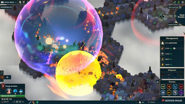 Tải game Nordhold v1.0.0.453-P2P