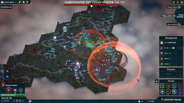 Tải game Nordhold v1.0.0.4-P2P