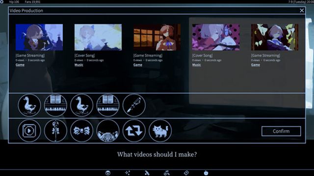 Tải game Love Internet and Murder Magic-TENOKE