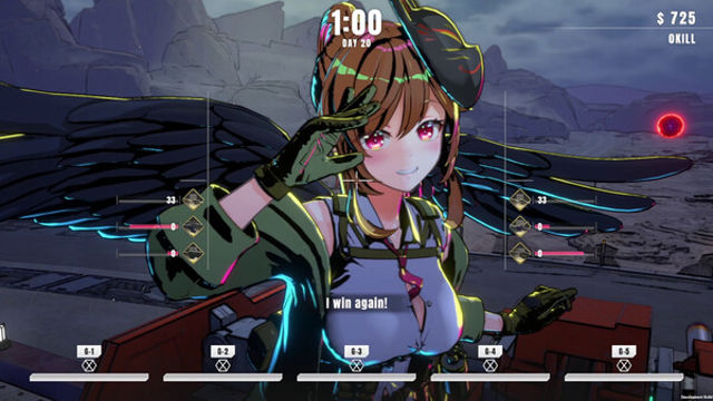Tải game TurretGirls-FCKDRM