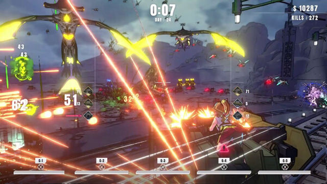 Tải game TurretGirls-FCKDRM